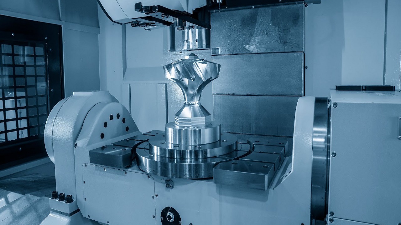 The Evolution of CNC Machining: From 3-axis to 5-axis