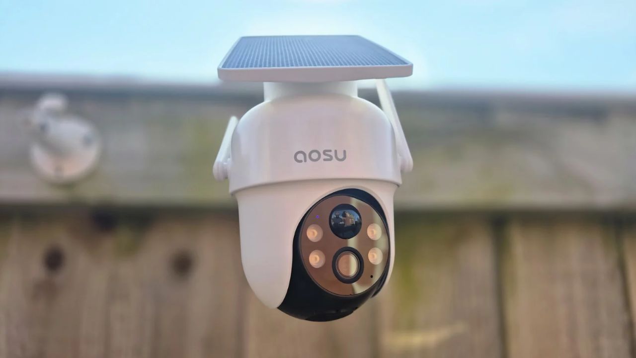 360-Degree Surveillance: How Aosu’s Outdoor Cameras Provide End-to-End Protection
