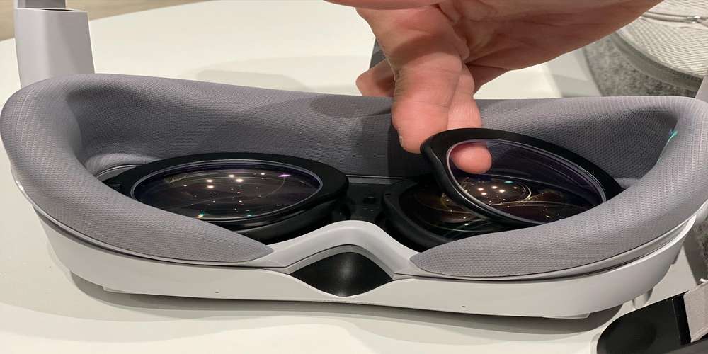 Finding the Right Prescription Lenses for Oculus Quest 2