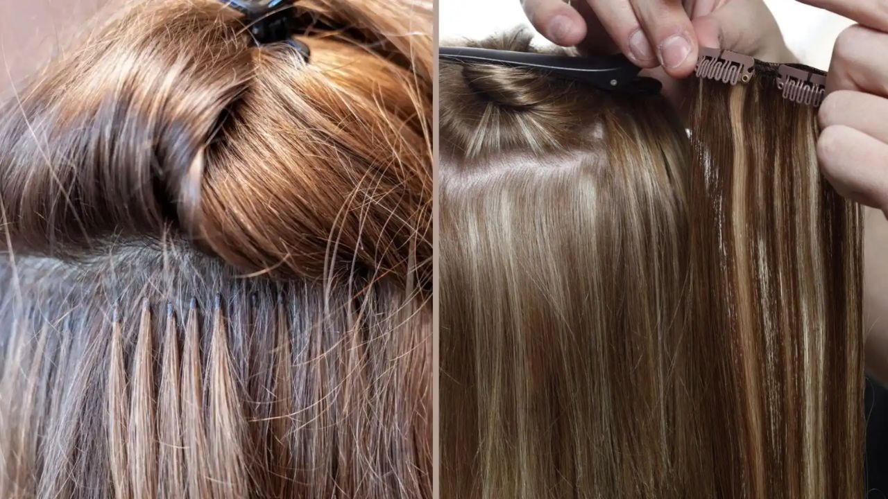 Remy Hair Extensions: Guidelines for Blending with Your Natural Hair