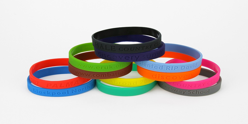 What Stylish Rubber Bracelets Should I get?