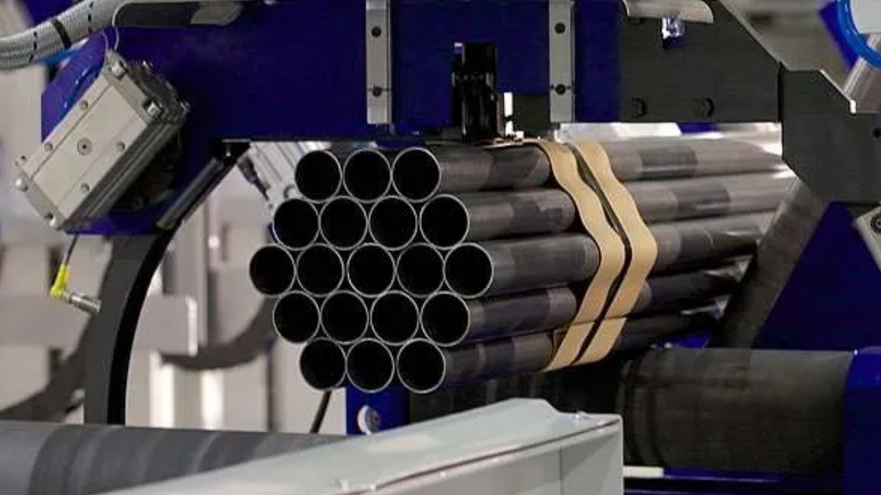 Why Choose TUSPIPE For EN 10219 Structural Pipes?
