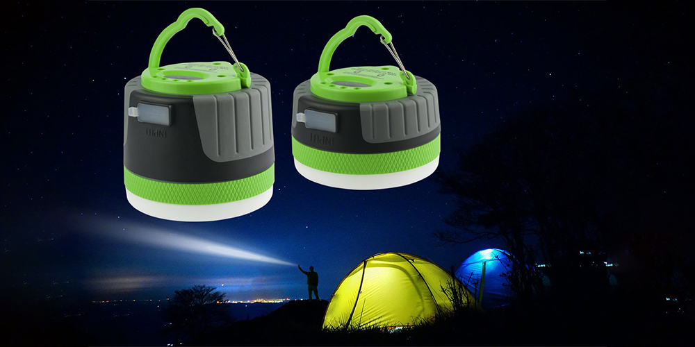 4 Different Types of Camping Lights and Their Benefits