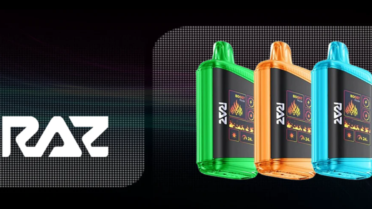 Boost Mode Vs. Regular Mode: The Raz Dc25000 Disposable Vape Explained