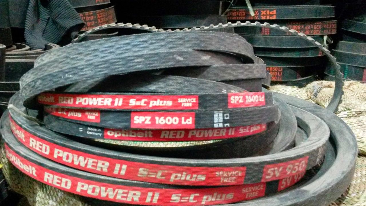Differences Between Micro V and Standard V Belts