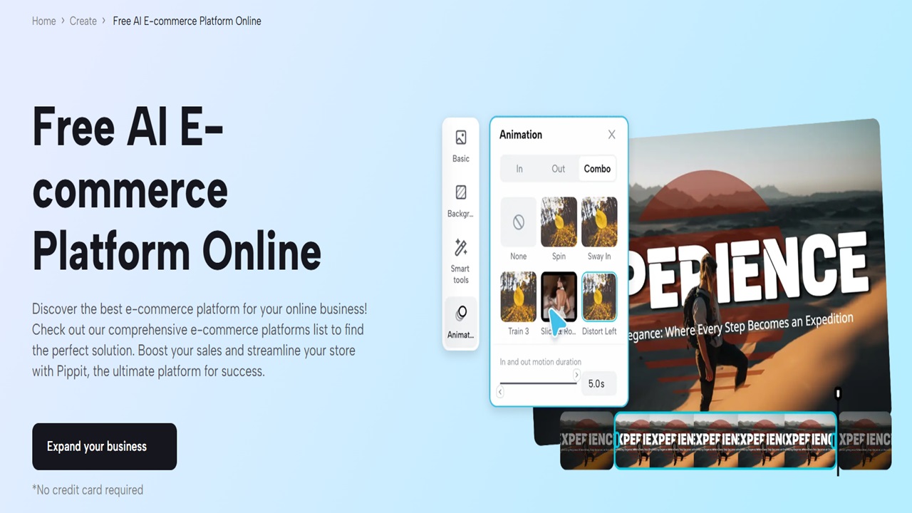 E-Commerce Metrics Available: Pippit’s Auto-Publishing and Analytics