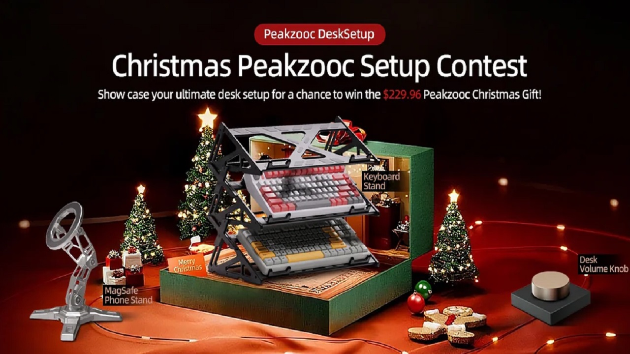 Gift Guide 2025: Best Tech Accessories for Christmas