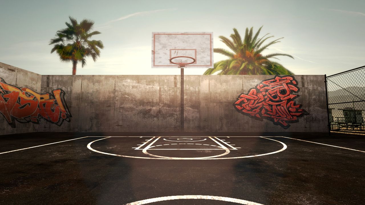 How ZSFloor Tech Turns Your Basketball Court Ideas into Reality