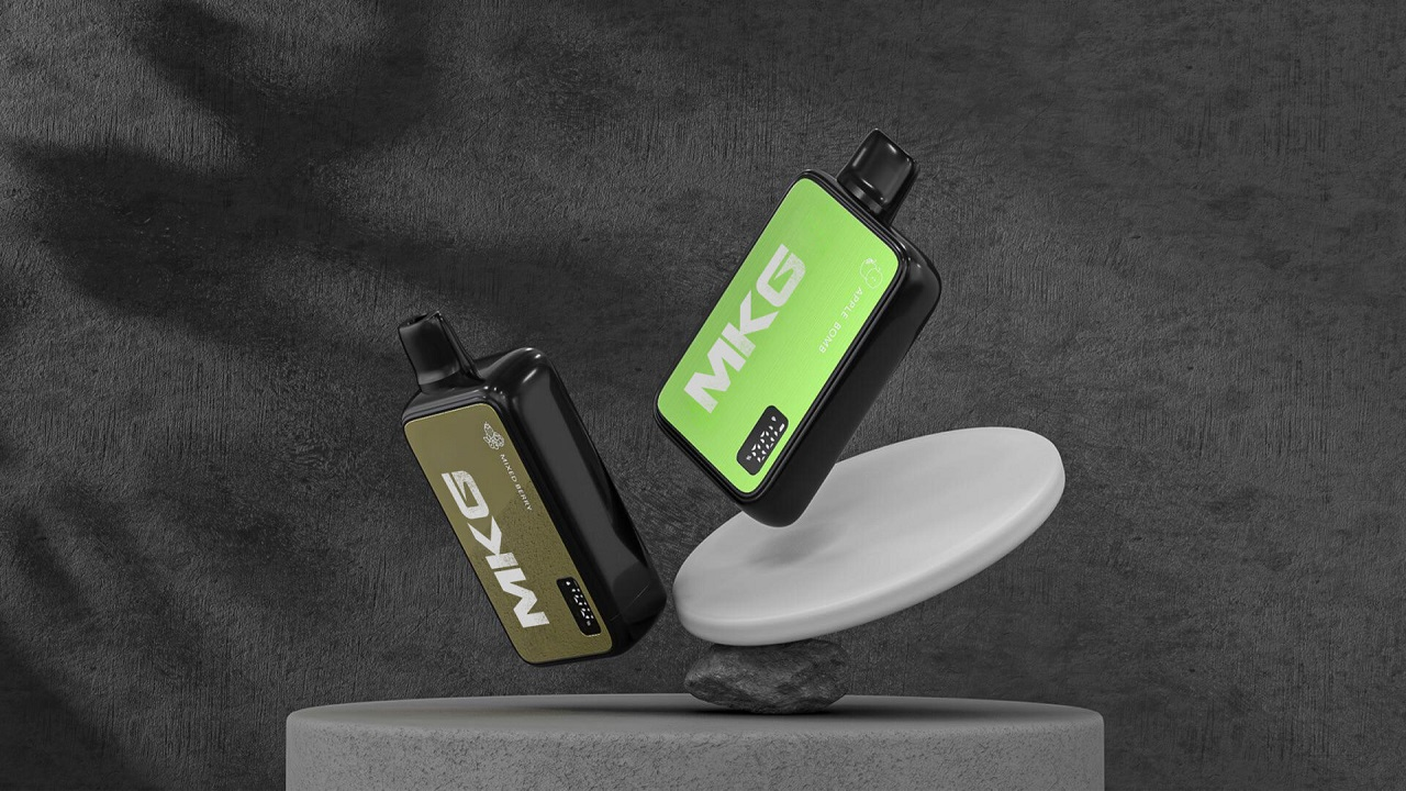 MKG’s Mesh Coil Technology: Elevating Flavor and Performance