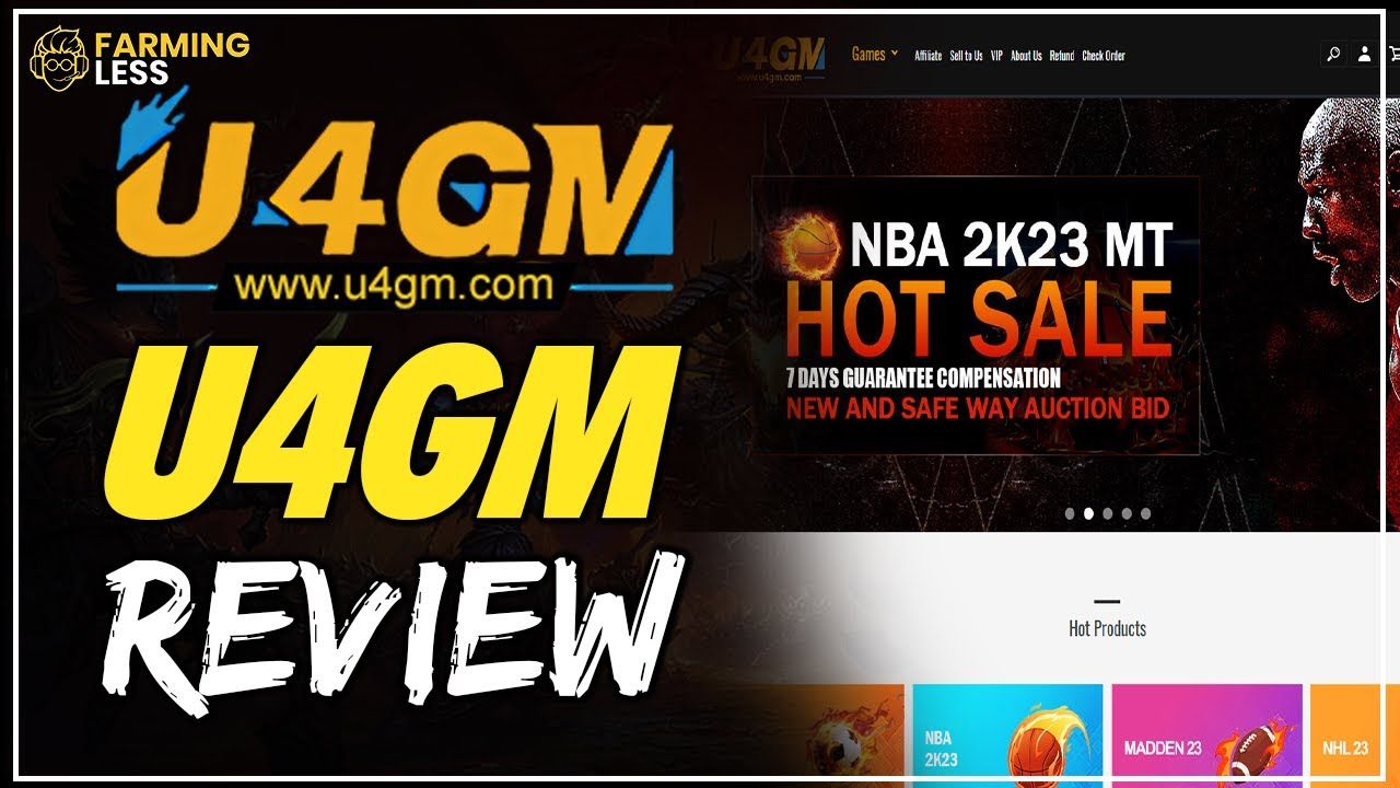 The Benefits of Buying from U4GM Over Other Sites