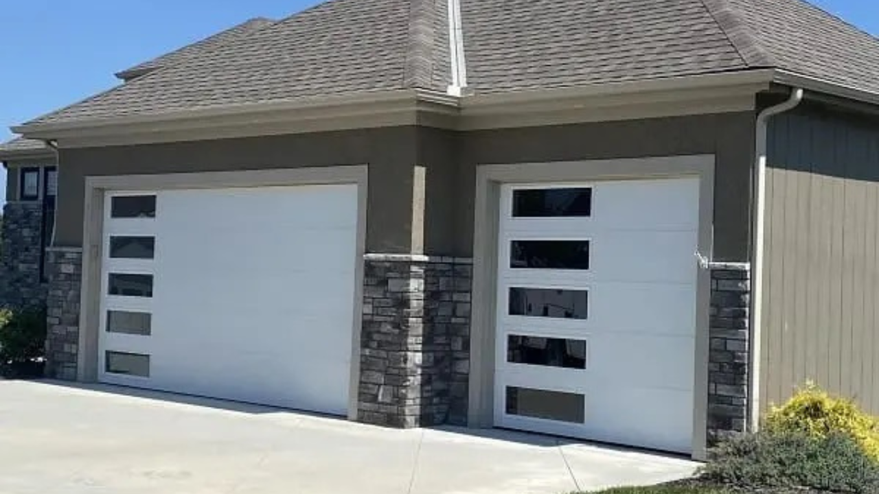 The Role of Polyurethane Insulation in 9×8 Garage Doors