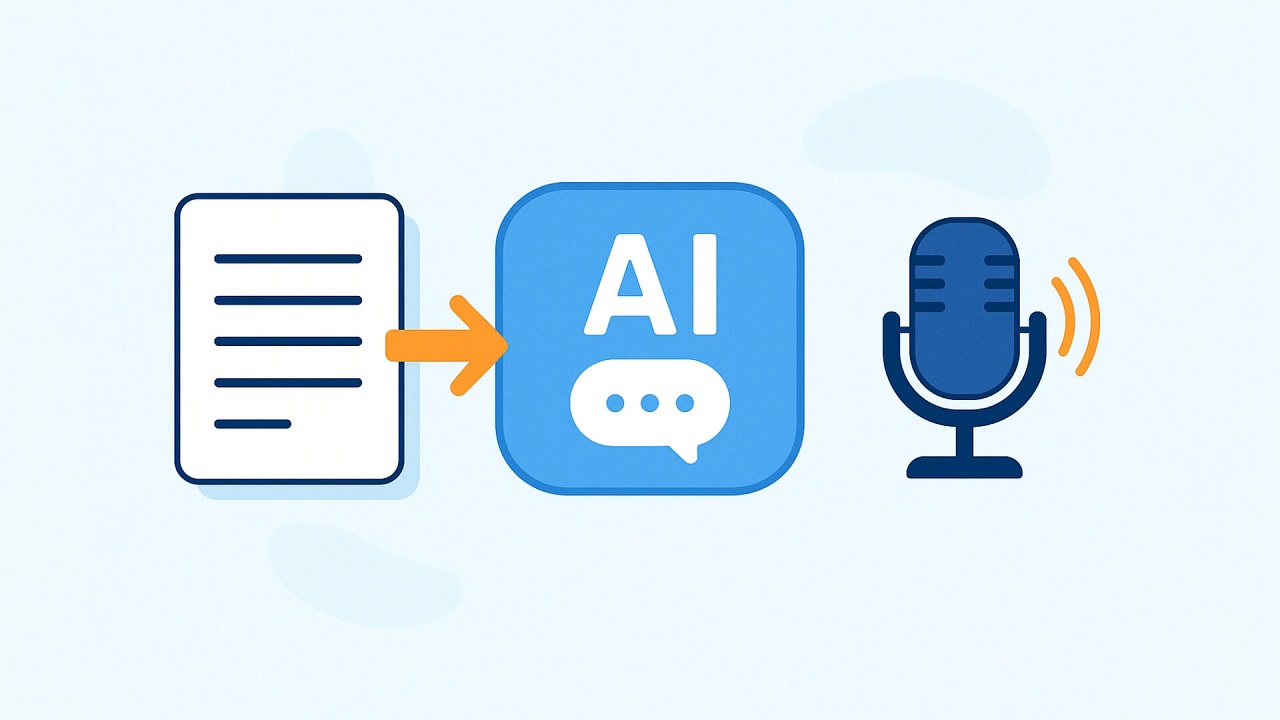 Things Needed for a Podcast: How AIPodify Simplifies It All