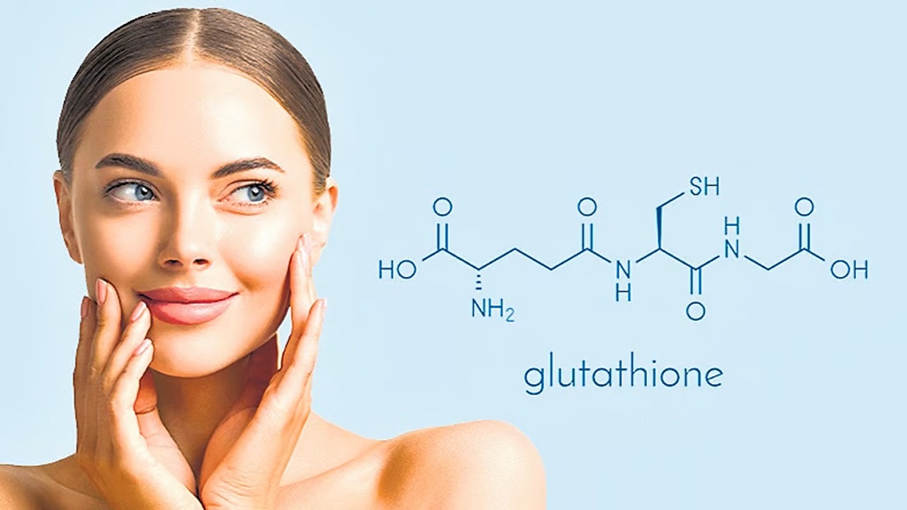 Top 5 Benefits of Using Glutathione Powder for Skin Whitening
