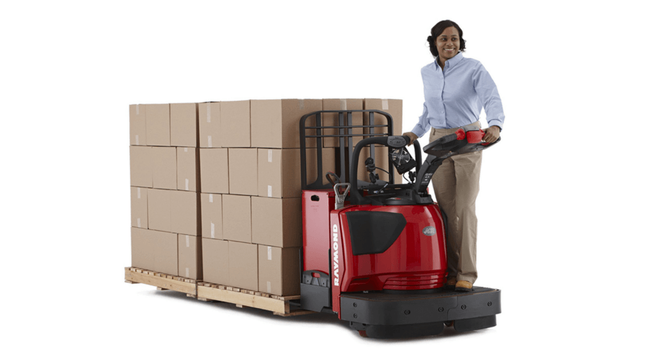Top Five Reasons Why Businesses Invest in Electric Pallet Trucks