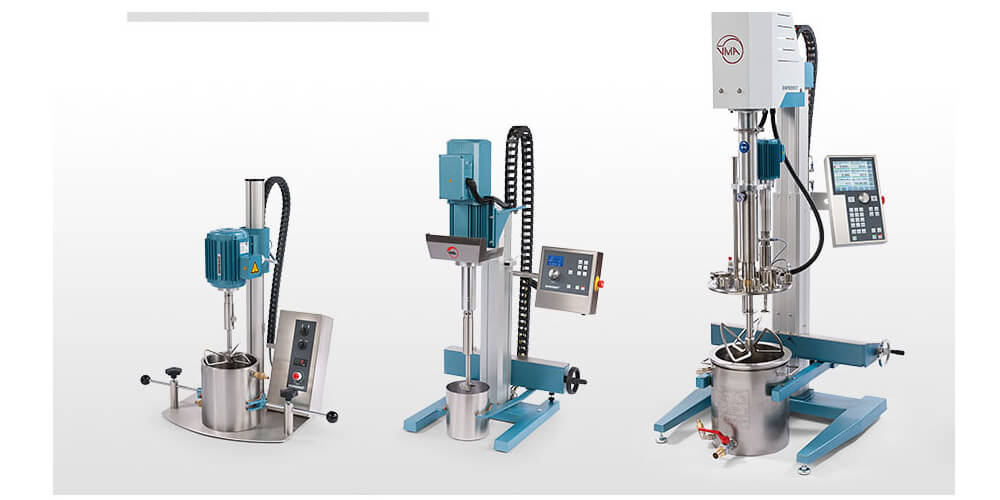 What are Industrial Mixers Used for?