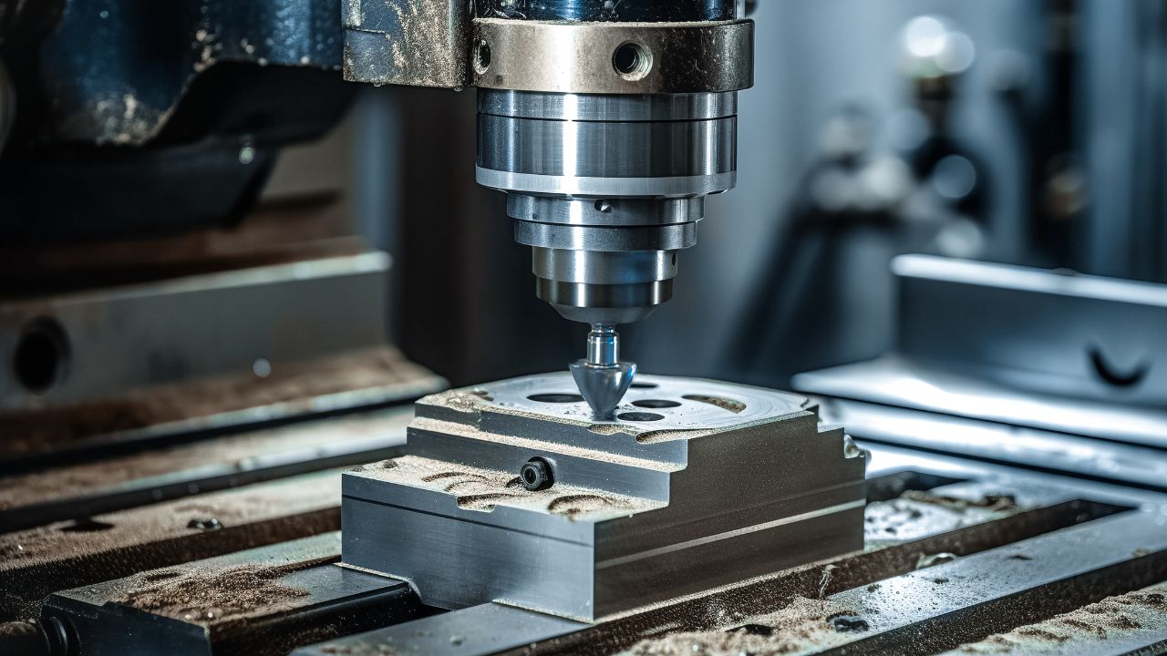 Why Custom CNC Machining Parts Are Essential for High-Precision Fields?