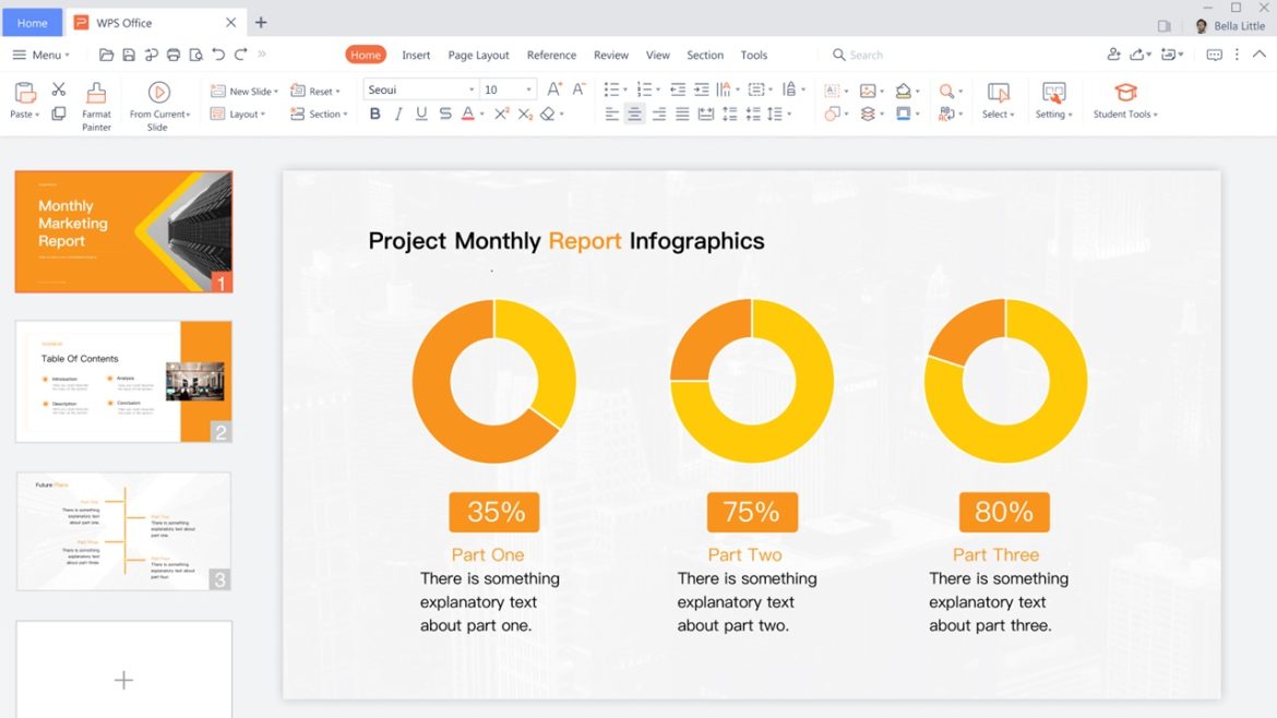 WPS Office The Best Free Presentation Maker