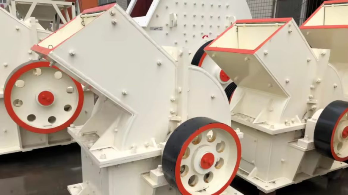 Metallurgy of Crusher Hammer The Role of Tungsten Carbide Mulcher Teeth